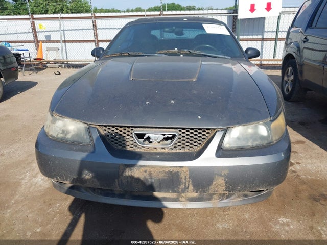 Продаж на аукціоні авто 2004 Ford Mustang, vin: 1FAFP44684F242507, номер лоту: 45287523