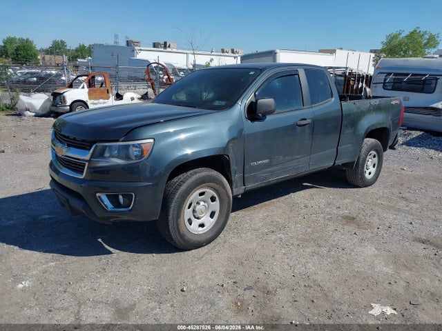 Chevrolet Colorado Wt 2017 1GCHTBEN5H1309656 Image 2