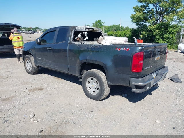 Chevrolet Colorado Wt 2017 1GCHTBEN5H1309656 Image 3