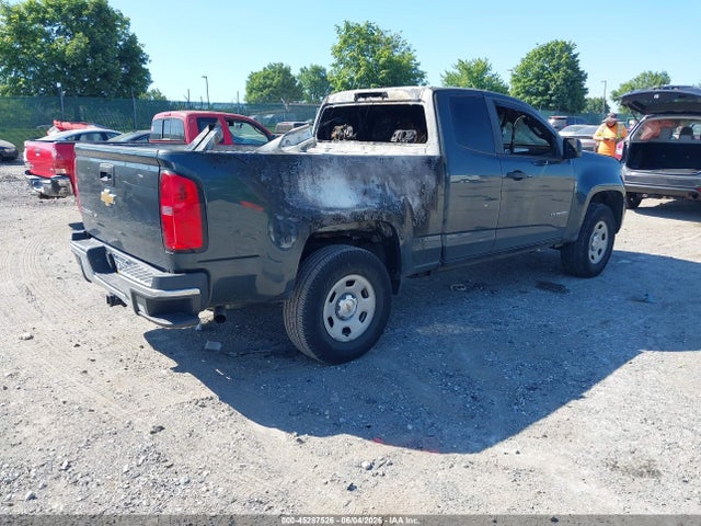 Chevrolet Colorado Wt 2017 1GCHTBEN5H1309656 Image 4