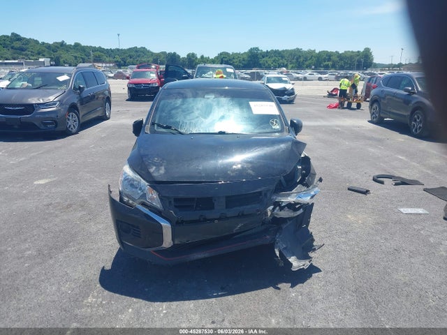45287530 :رقم المزاد ، ML32AUHJXMH001239 vin ، 2021 Mitsubishi Mirage Carbonite Edition/es/le مزاد بيع