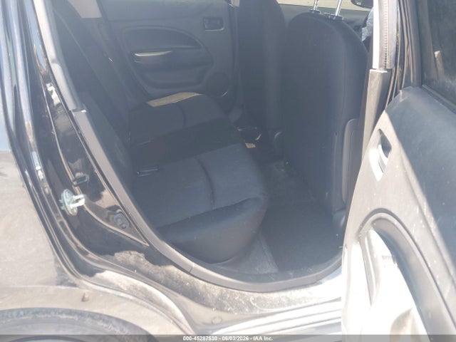 45287530 :رقم المزاد ، ML32AUHJXMH001239 vin ، 2021 Mitsubishi Mirage Carbonite Edition/es/le مزاد بيع