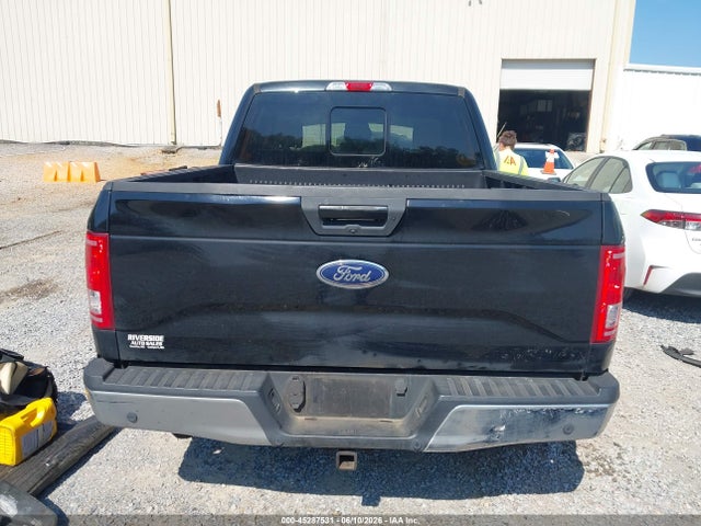 2016 Ford F-150 Xlt მანქანა იყიდება აუქციონზე, vin: 1FTEW1CF8GFD49375, აუქციონის ნომერი: 45287531
