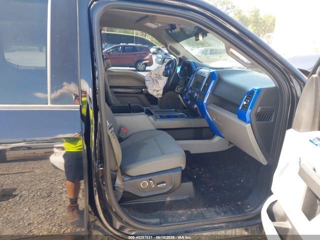 Auction sale of the 2016 Ford F-150 Xlt, vin: 1FTEW1CF8GFD49375, lot number: 45287531