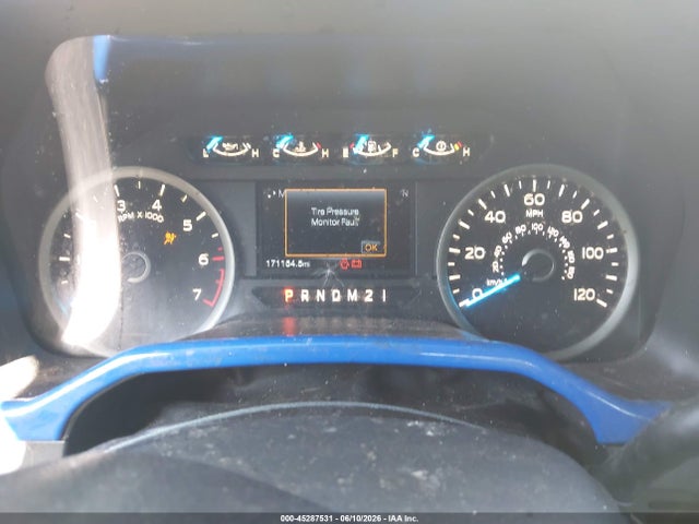 Aukcja sprzedaży 2016 Ford F-150 Xlt, vin: 1FTEW1CF8GFD49375, numer aukcji: 45287531
