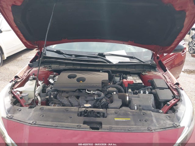 Aukcja sprzedaży 2019 Nissan Altima 2.5 Sr, vin: 1N4BL4CV6KN316142, numer aukcji: 45287532