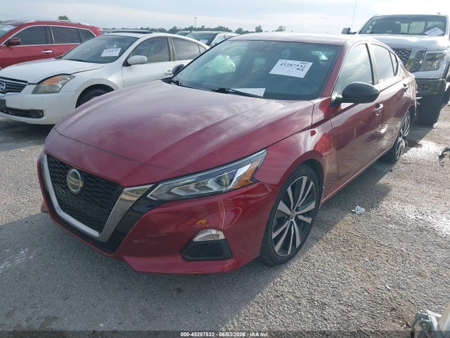 Aukcja sprzedaży 2019 Nissan Altima 2.5 Sr, vin: 1N4BL4CV6KN316142, numer aukcji: 45287532