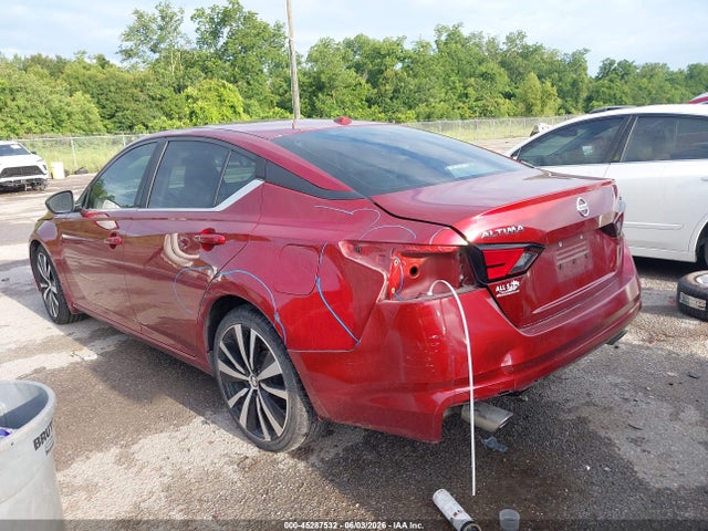 Aukcja sprzedaży 2019 Nissan Altima 2.5 Sr, vin: 1N4BL4CV6KN316142, numer aukcji: 45287532