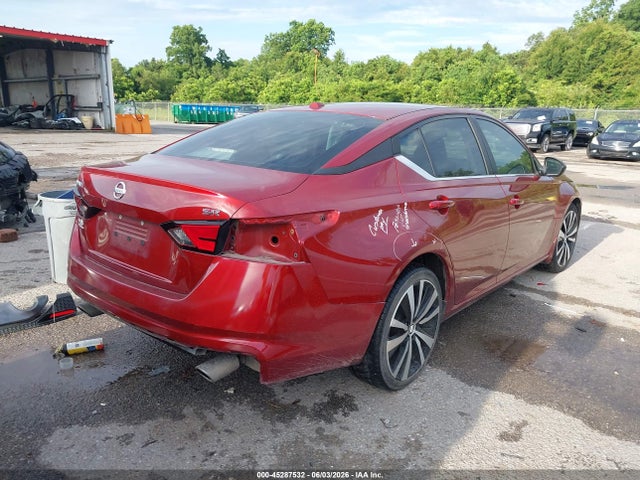 Aukcja sprzedaży 2019 Nissan Altima 2.5 Sr, vin: 1N4BL4CV6KN316142, numer aukcji: 45287532