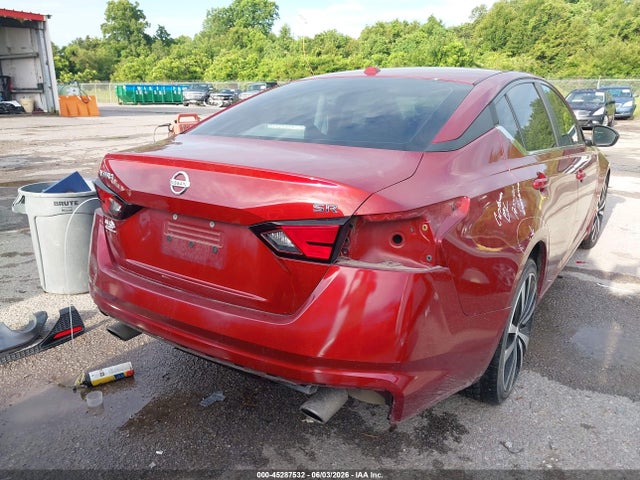 Aukcja sprzedaży 2019 Nissan Altima 2.5 Sr, vin: 1N4BL4CV6KN316142, numer aukcji: 45287532