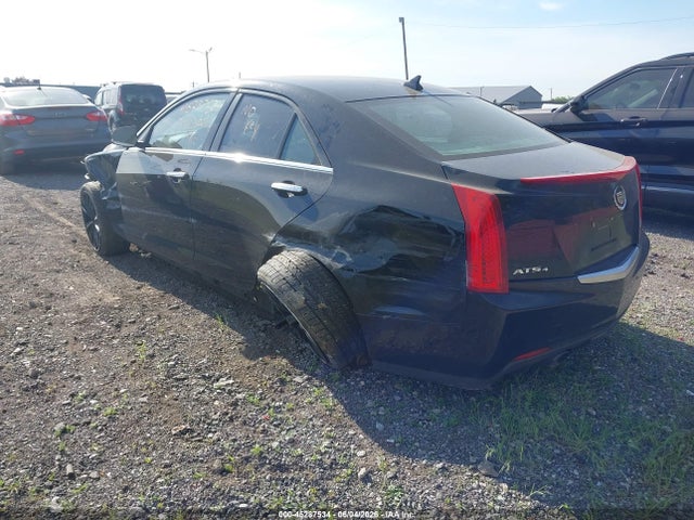 Продаж на аукціоні авто 2013 Cadillac Ats Standard, vin: 1G6AG5RX6D0153701, номер лоту: 45287534