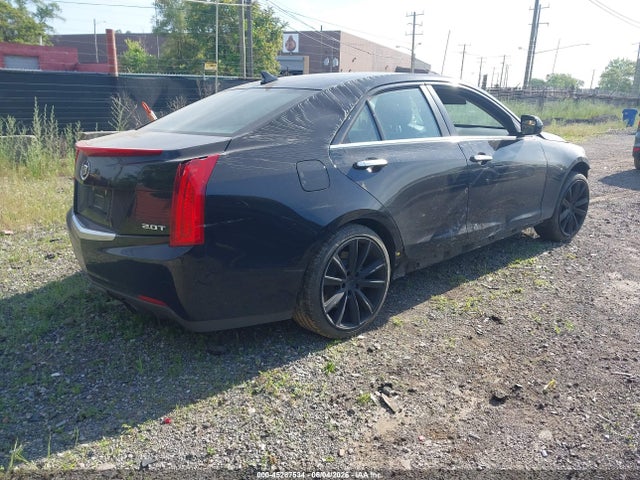 Auction sale of the 2013 Cadillac Ats Standard, vin: 1G6AG5RX6D0153701, lot number: 45287534