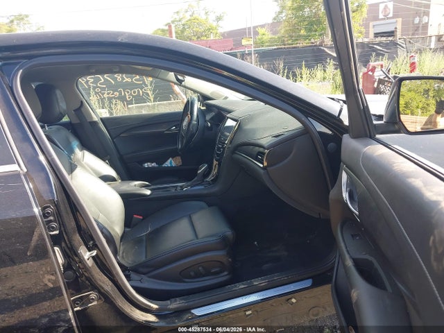 Auction sale of the 2013 Cadillac Ats Standard, vin: 1G6AG5RX6D0153701, lot number: 45287534