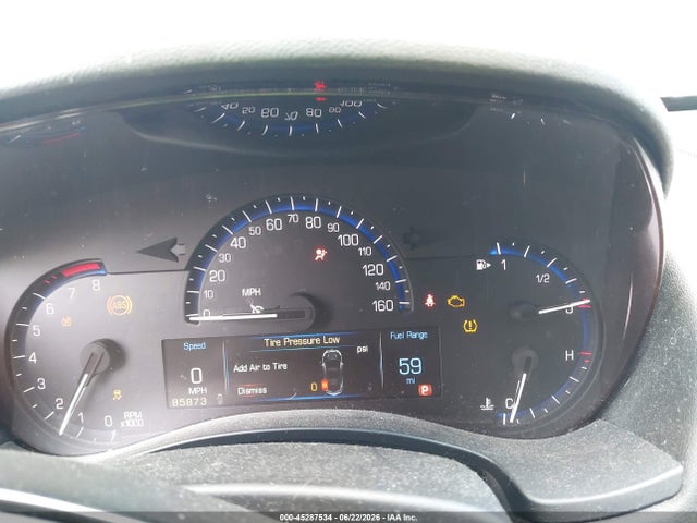 Продаж на аукціоні авто 2013 Cadillac Ats Standard, vin: 1G6AG5RX6D0153701, номер лоту: 45287534