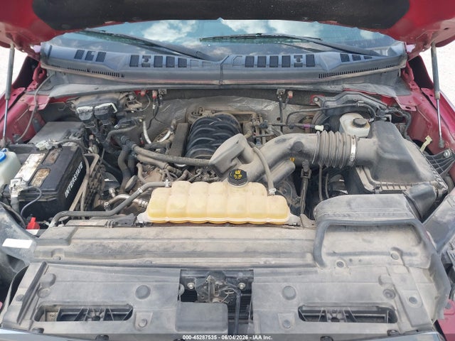 Ford F-150 Xlt 2016 1FTFW1EF5GKE73340 Image 10