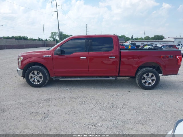 Ford F-150 Xlt 2016 1FTFW1EF5GKE73340 Image 15