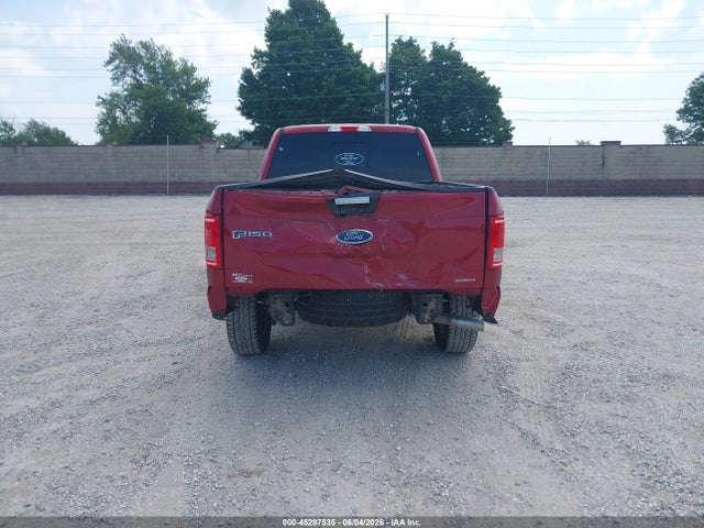 Ford F-150 Xlt 2016 1FTFW1EF5GKE73340 Image 17