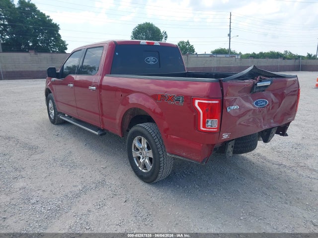 Ford F-150 Xlt 2016 1FTFW1EF5GKE73340 Image 3