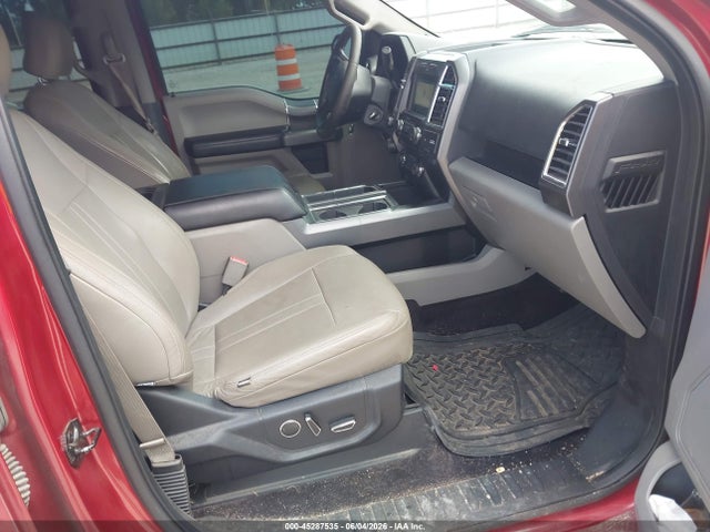 Ford F-150 Xlt 2016 1FTFW1EF5GKE73340 Image 5