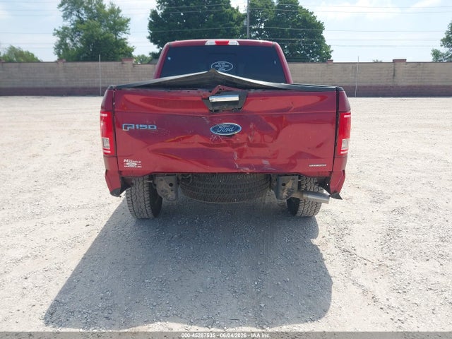 Ford F-150 Xlt 2016 1FTFW1EF5GKE73340 Image 6