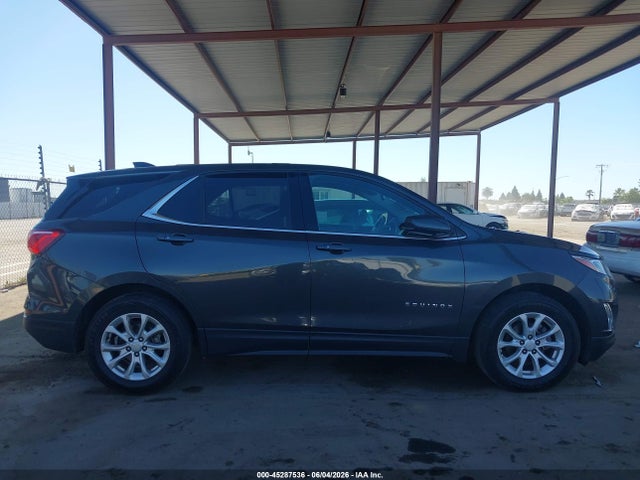 Chevrolet EQUINOX LT 2018 2GNAXJEV3J6311528 Image 13