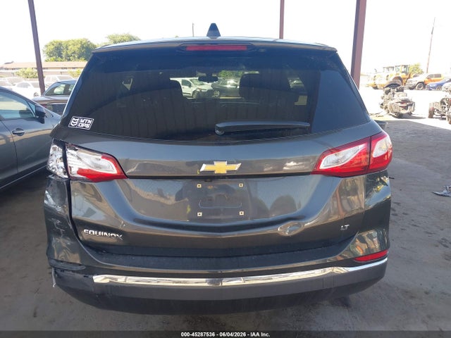 Chevrolet EQUINOX LT 2018 2GNAXJEV3J6311528 Image 16