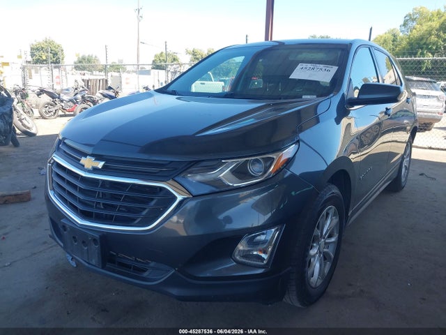 Chevrolet EQUINOX LT 2018 2GNAXJEV3J6311528 Image 2