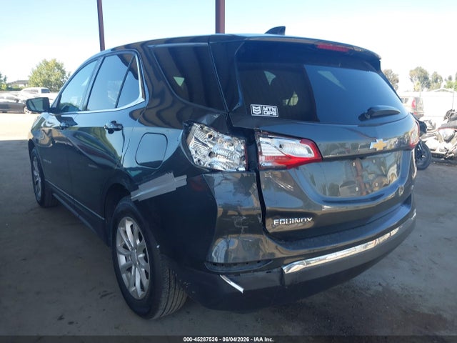 Chevrolet EQUINOX LT 2018 2GNAXJEV3J6311528 Image 3