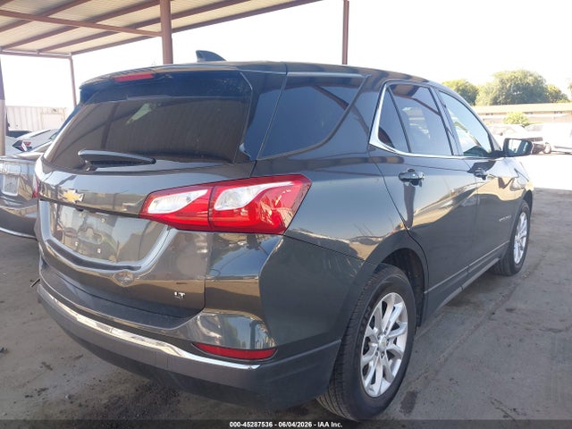 Chevrolet EQUINOX LT 2018 2GNAXJEV3J6311528 Image 4