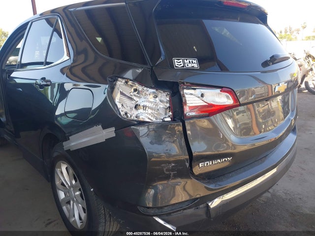 Chevrolet EQUINOX LT 2018 2GNAXJEV3J6311528 Image 6