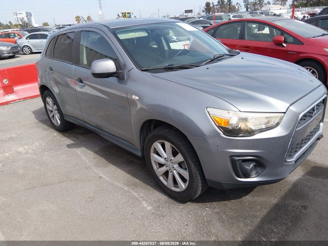 Mitsubishi Outlander Sport Es 2014 4A4AP3AU4EE013663 zdjęcie główne