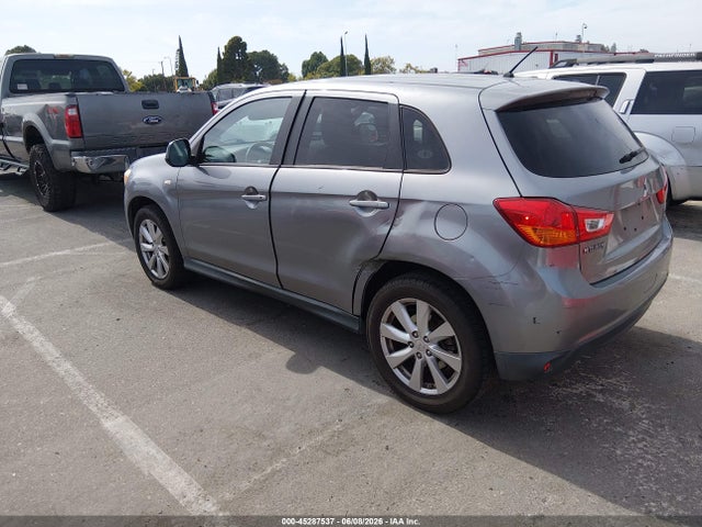 4A4AP3AU4EE013663 Mitsubishi Outlander Sport Es