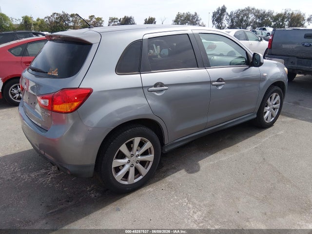 4A4AP3AU4EE013663 Mitsubishi Outlander Sport Es