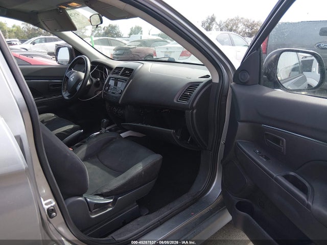 4A4AP3AU4EE013663 Mitsubishi Outlander Sport Es