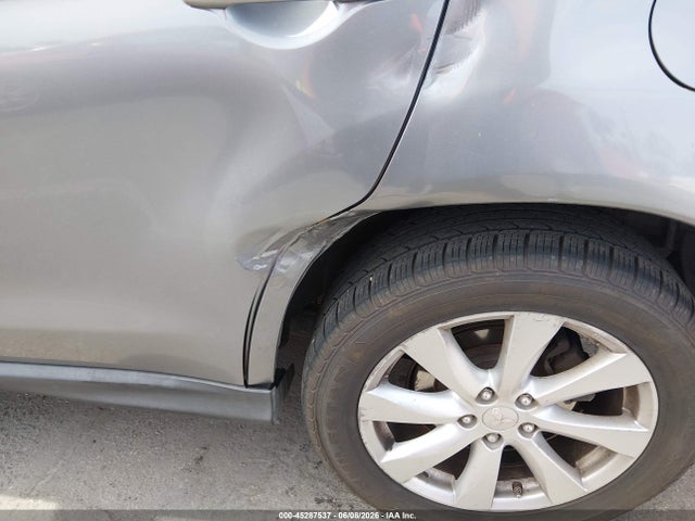 4A4AP3AU4EE013663 Mitsubishi Outlander Sport Es