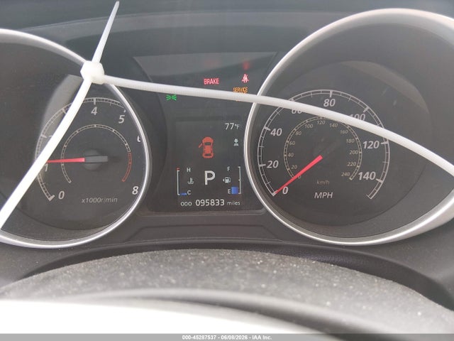 4A4AP3AU4EE013663 Mitsubishi Outlander Sport Es