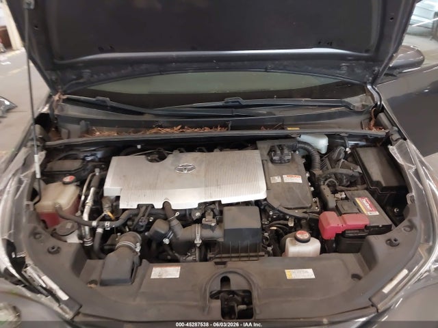 Toyota Prius Two 2016 JTDKBRFU0G3005919 Image 10