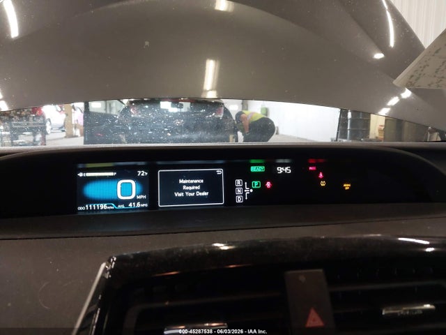 Toyota Prius Two 2016 JTDKBRFU0G3005919 Image 7