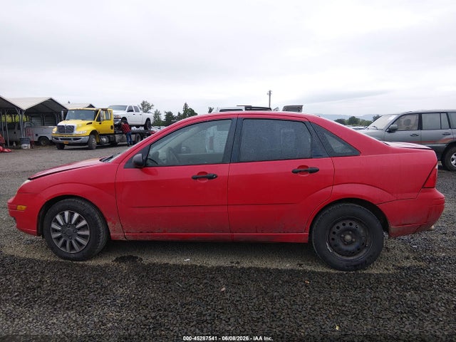 2005 Ford Focus Zx4 მანქანა იყიდება აუქციონზე, vin: 1FAFP34N15W266831, აუქციონის ნომერი: 45287541