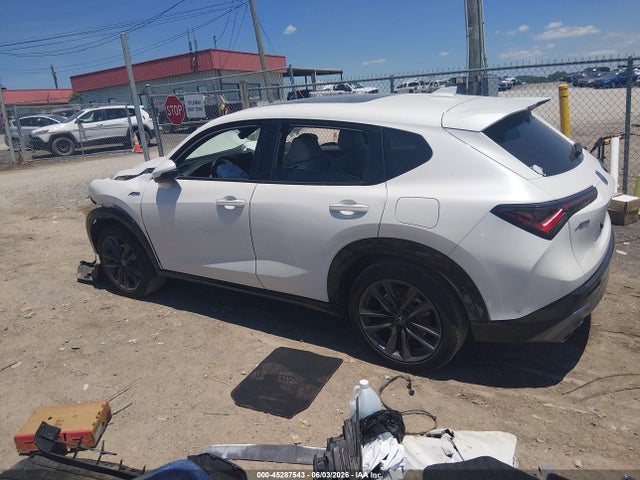 Aukcja sprzedaży 2025 Acura Adx A-spec, vin: 3HDSA1H59SM702585, numer aukcji: 45287543