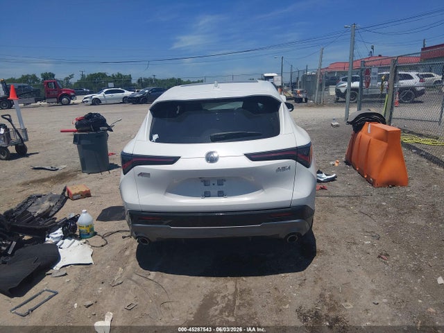 Aukcja sprzedaży 2025 Acura Adx A-spec, vin: 3HDSA1H59SM702585, numer aukcji: 45287543