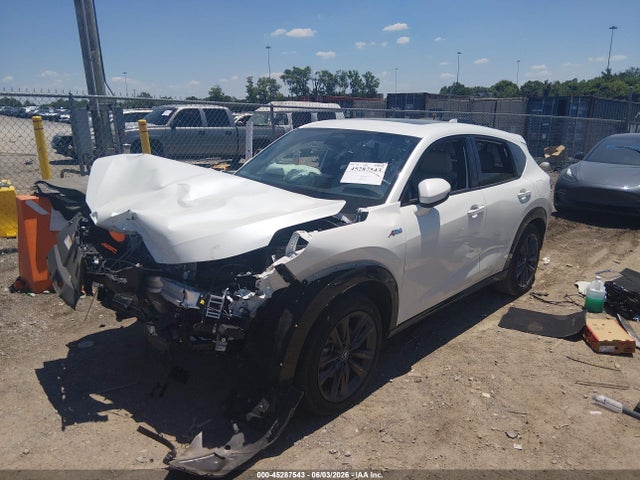 Aukcja sprzedaży 2025 Acura Adx A-spec, vin: 3HDSA1H59SM702585, numer aukcji: 45287543