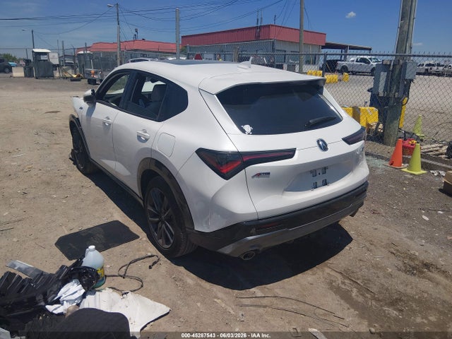 Aukcja sprzedaży 2025 Acura Adx A-spec, vin: 3HDSA1H59SM702585, numer aukcji: 45287543
