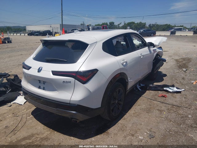 Aukcja sprzedaży 2025 Acura Adx A-spec, vin: 3HDSA1H59SM702585, numer aukcji: 45287543