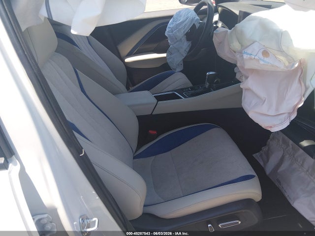 Aukcja sprzedaży 2025 Acura Adx A-spec, vin: 3HDSA1H59SM702585, numer aukcji: 45287543
