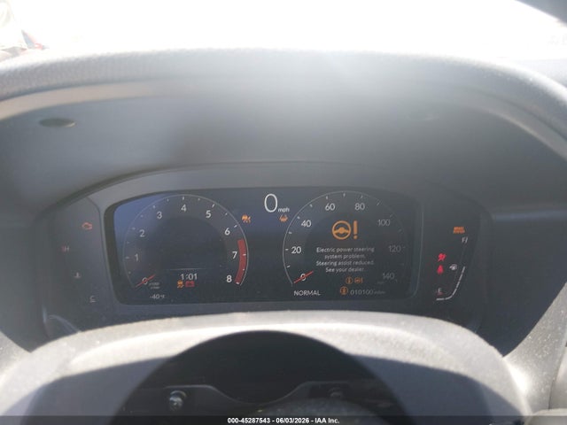Aukcja sprzedaży 2025 Acura Adx A-spec, vin: 3HDSA1H59SM702585, numer aukcji: 45287543
