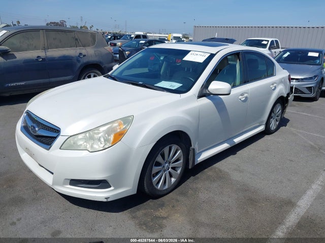 Aukcja sprzedaży 2011 Subaru Legacy 2.5i Limited, vin: 4S3BMBK62B3256331, numer aukcji: 45287544