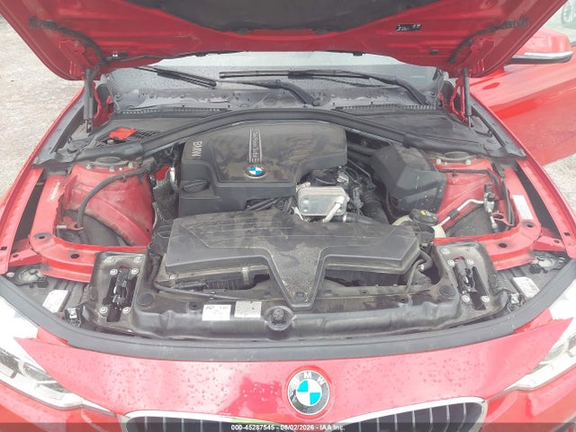 Продажа на аукционе авто 2016 Bmw 328i, vin: WBA8E9G52GNT43221, номер лота: 45287545