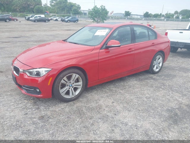 Продажа на аукционе авто 2016 Bmw 328i, vin: WBA8E9G52GNT43221, номер лота: 45287545