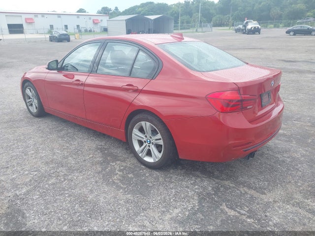 Продажа на аукционе авто 2016 Bmw 328i, vin: WBA8E9G52GNT43221, номер лота: 45287545